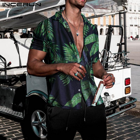 Camisa Verão Tropical