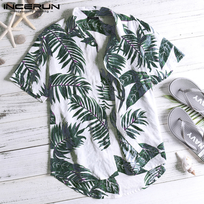 Camisa Verão Tropical